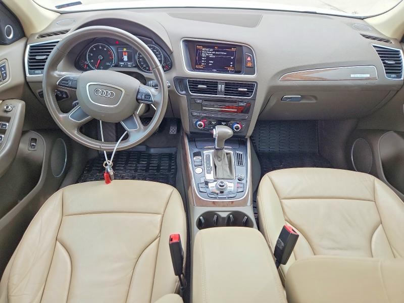 2016 Audi Q5 Premium Plus