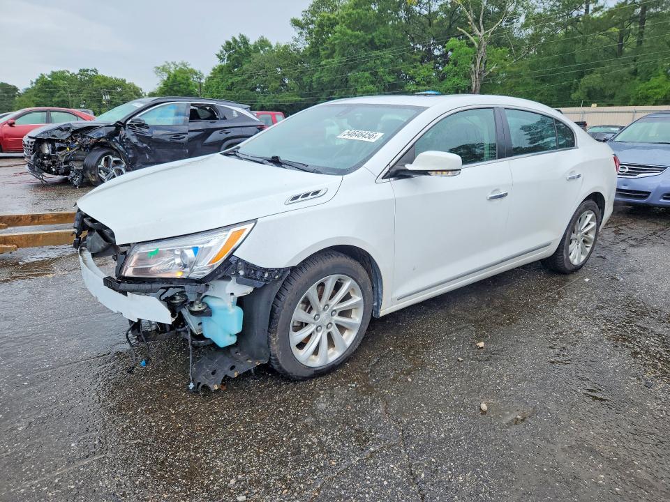 2016 Buick Lacrosse