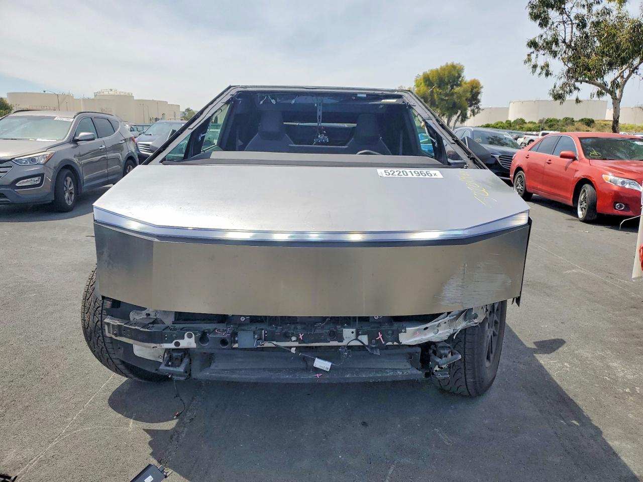 2024 Tesla Cybertruck