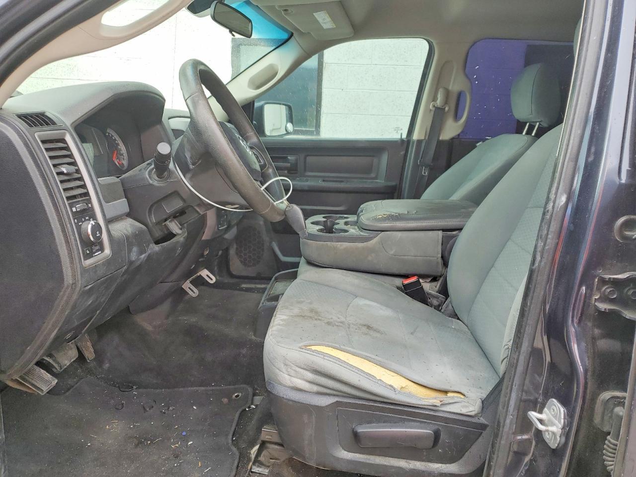 2014 Dodge RAM 1500 ST