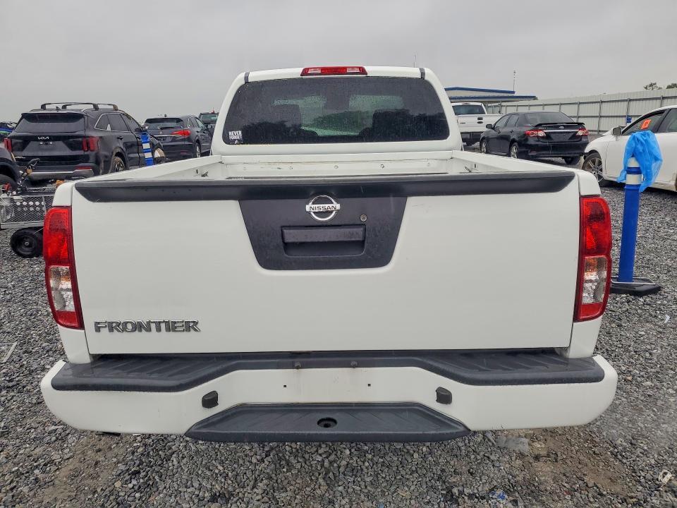 2019 Nissan Frontier S