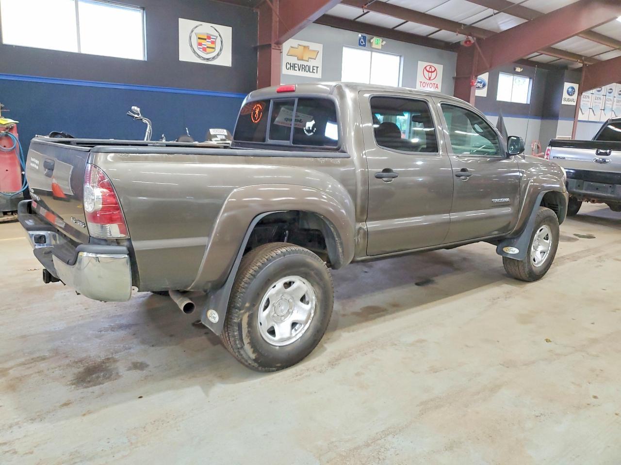 2011 Toyota Tacoma Double Cab