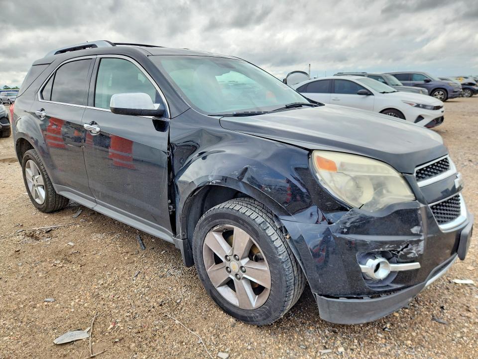 2012 Chevrolet Equinox ltz