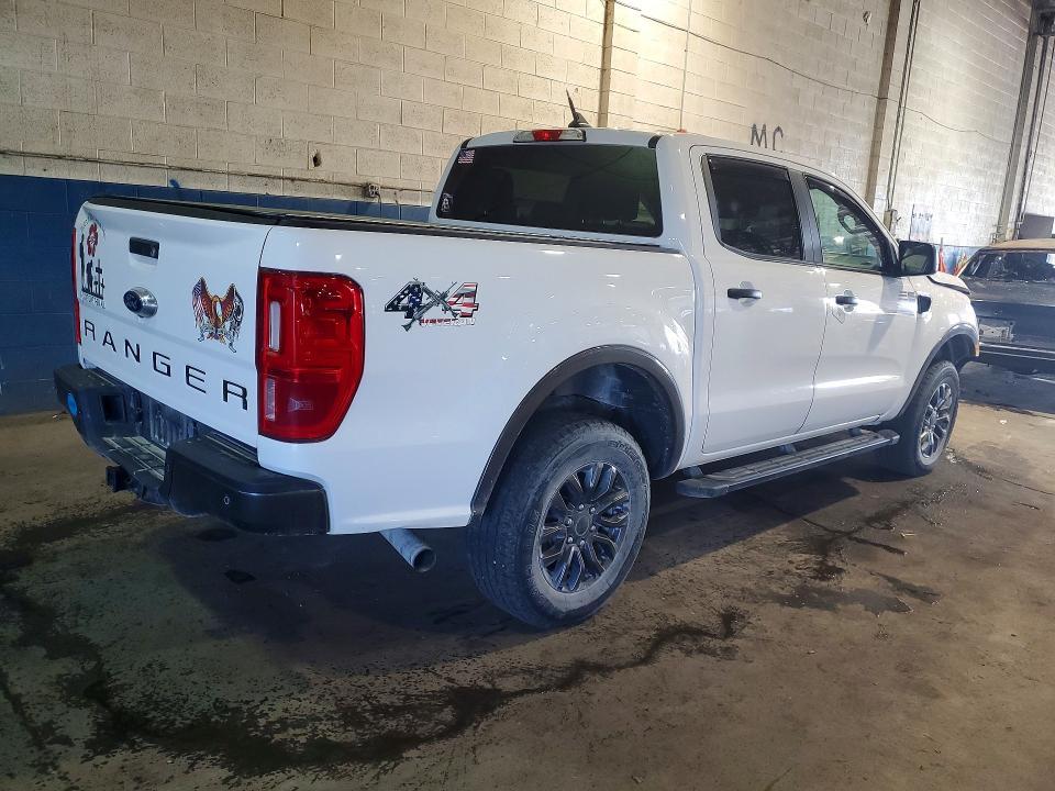 2020 Ford Ranger XL