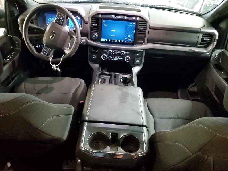2025 Ford F150 XLT