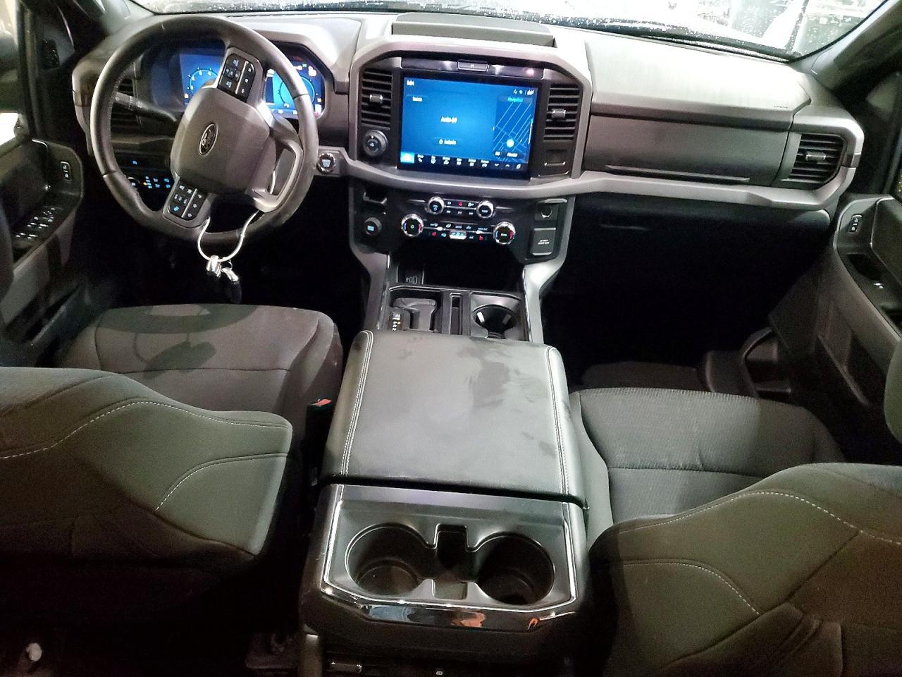 2025 Ford F150 XLT