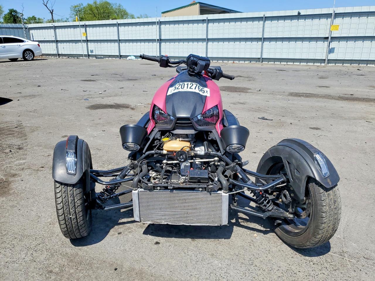 2024 Can-Am Ryker Sport