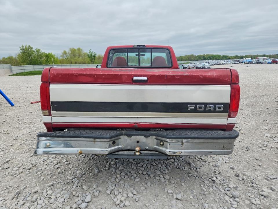 1996 Ford F150