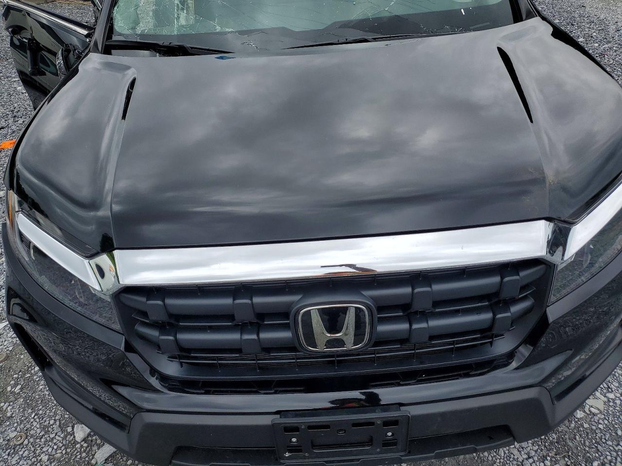 2025 Honda Ridgeline RTL