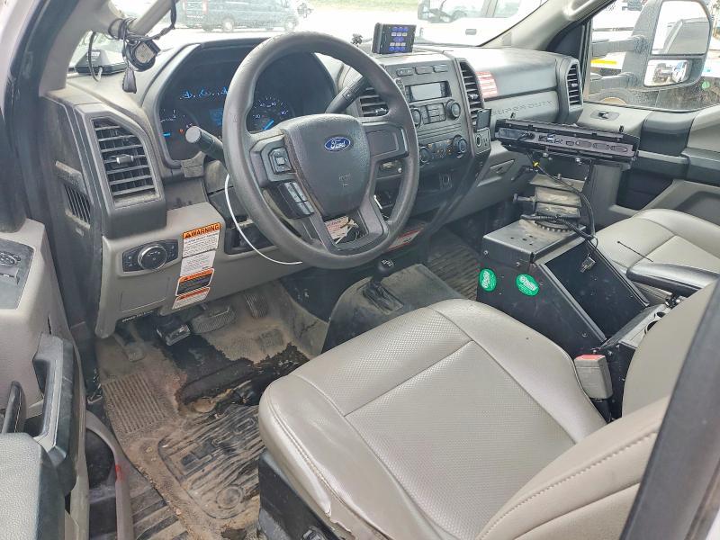 2019 Ford F550 Super Duty