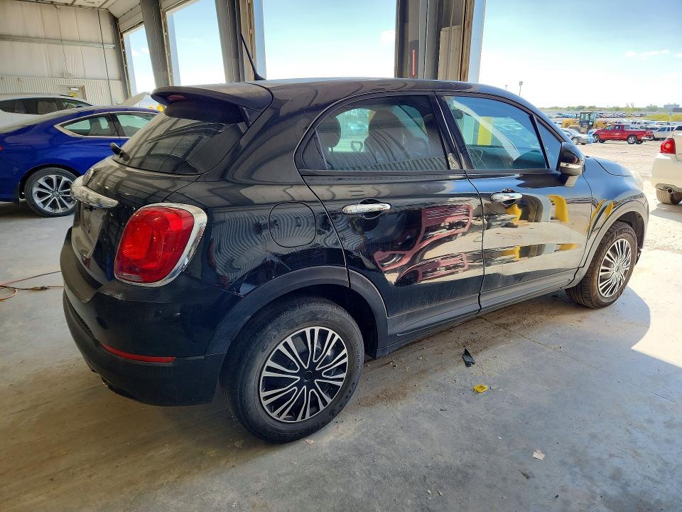 2016 Fiat 500x pop