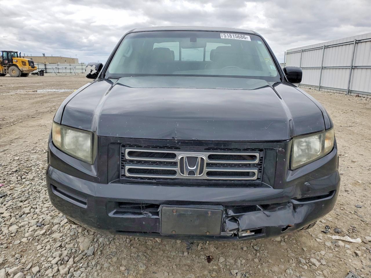 2008 Honda Ridgeline RTL