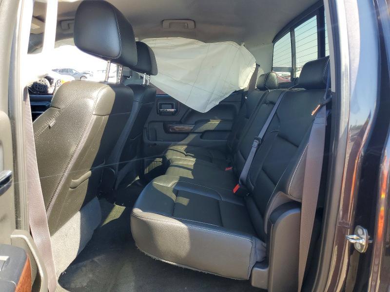 2016 GMC Sierra K1500 slt