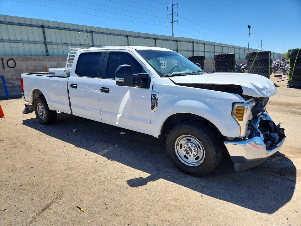 2018 Ford F250 Super Duty