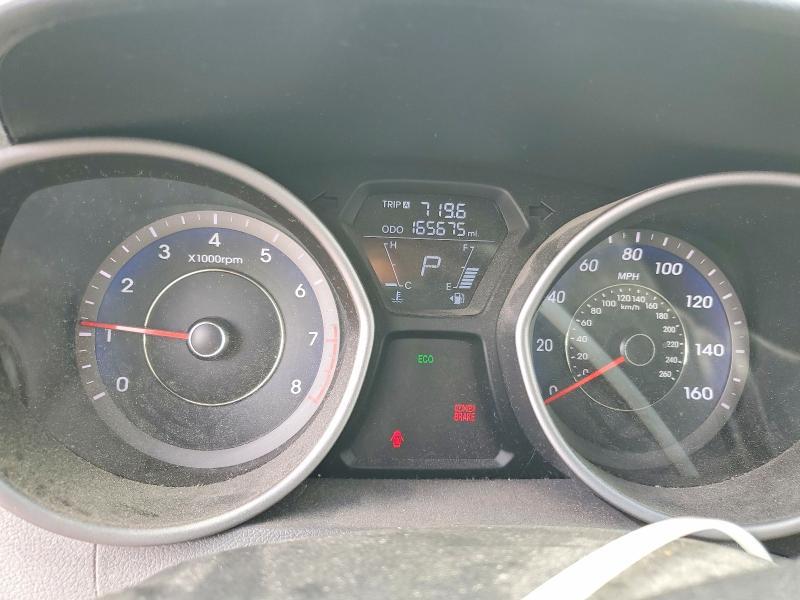 2013 Hyundai Elantra Coupe gs