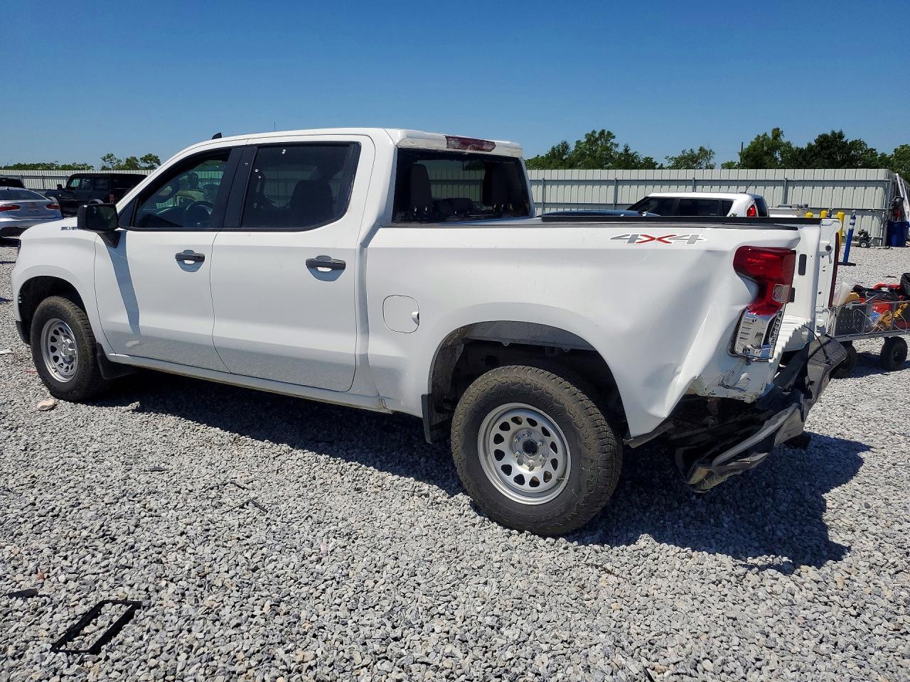 2024 Chevrolet Silverado K1500