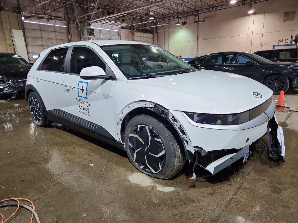 2023 Hyundai Ioniq 5 sel