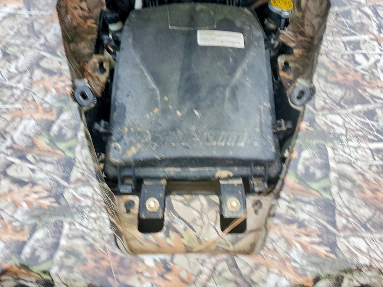 2014 Can-Am Commander Utility Vehicle