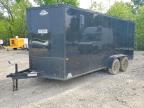 2025 Rocs 2025 Rock Solid Cargo 7X16TA Enclosed Cargo Traile