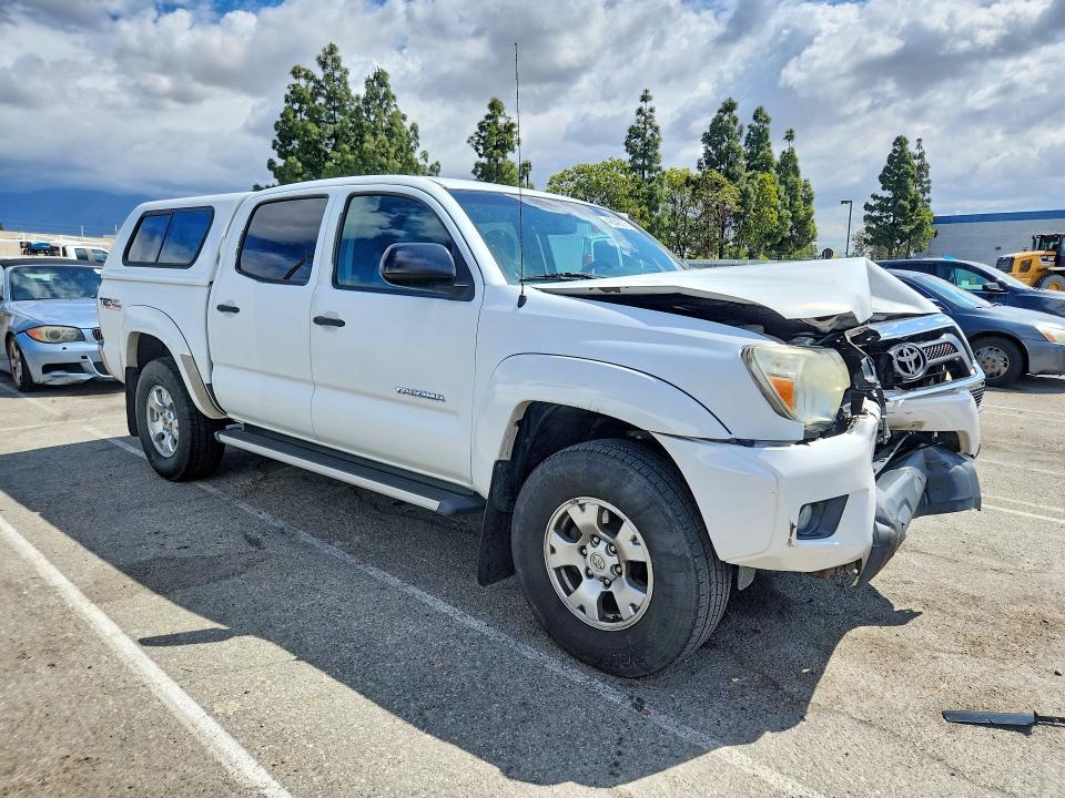 2012 Toyota Tacoma Double Cab Prerunner