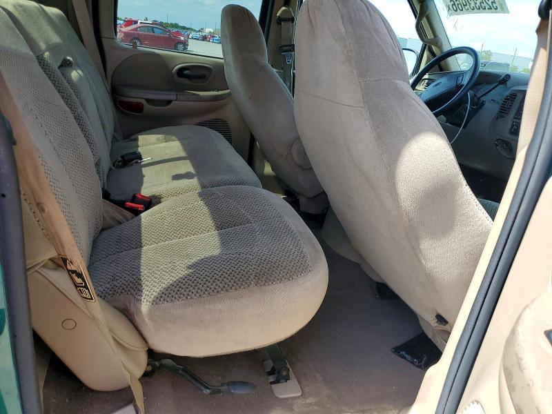 2001 Ford F150 Supercrew
