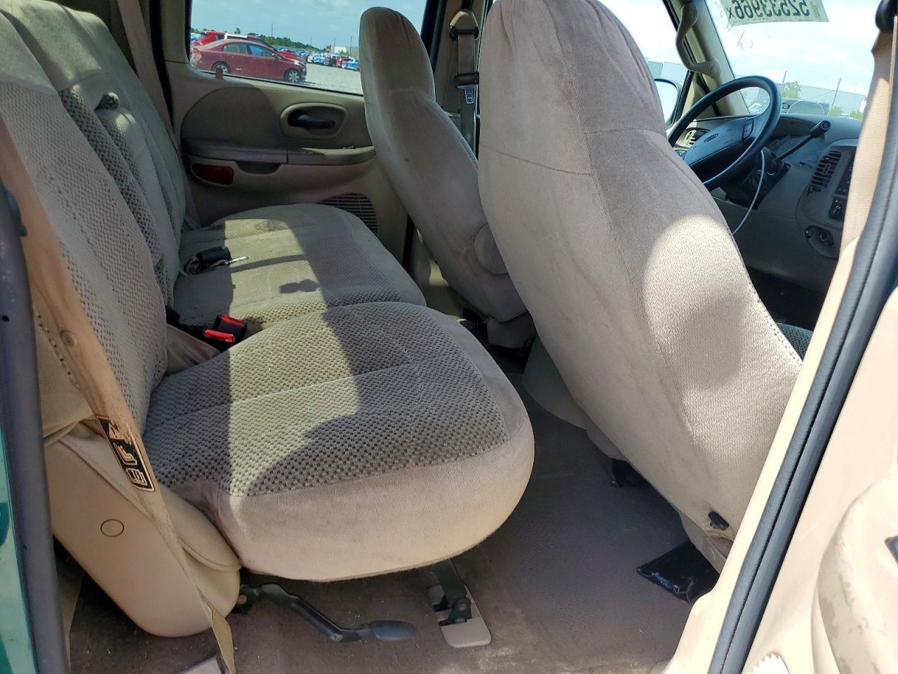 2001 Ford F150 Supercrew
