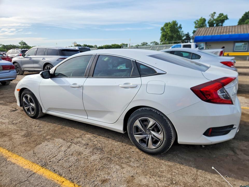 2020 Honda Civic lx