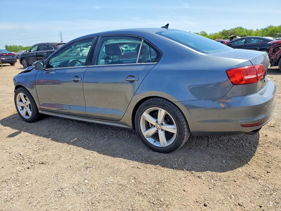 2015 Volkswagen Jetta tdi