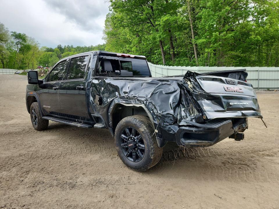 2025 GMC Sierra K2500 AT4