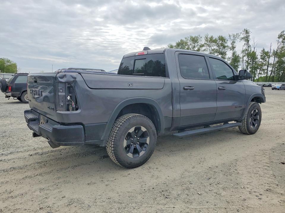 2020 Dodge RAM 1500 Rebel