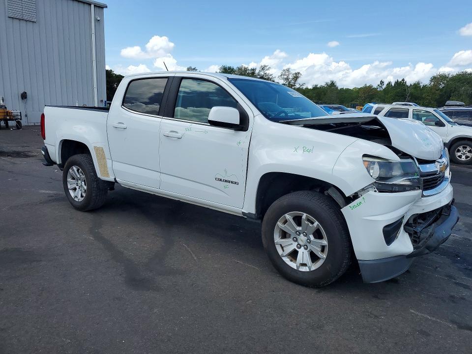 2019 Chevrolet Colorado LT