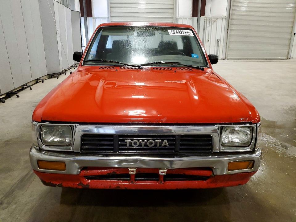 1991 Toyota Pickup Deluxe