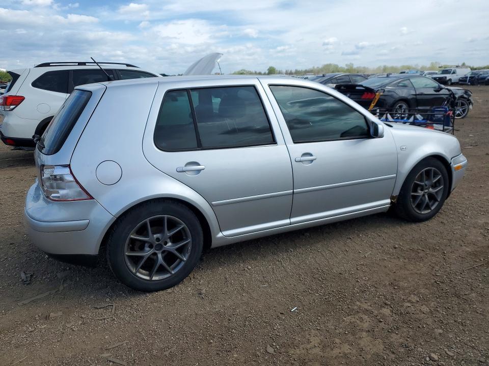 2004 Volkswagen Golf gls