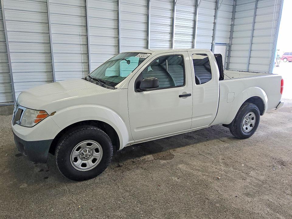 2018 Nissan Frontier S