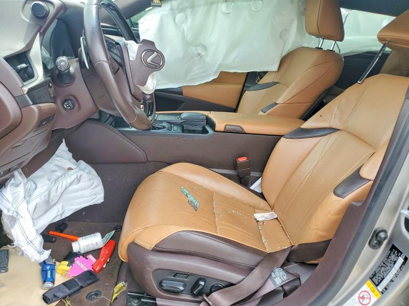 2019 Lexus Es 350