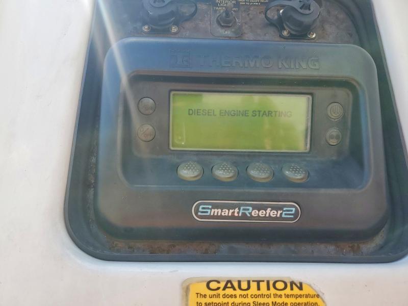 2009 Utility Trailer 2009 Utility Vs2ra Refrigerated van Trailer