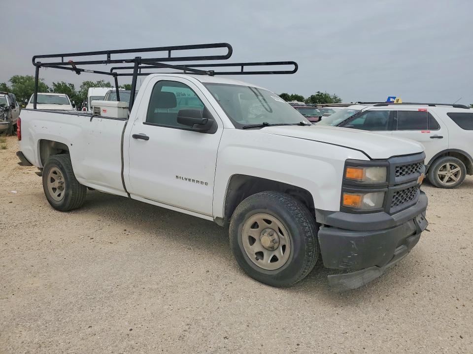 2015 Chevrolet Silverado C1500