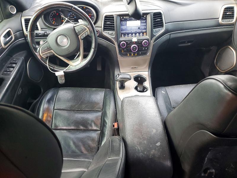 2014 Jeep Grand Cherokee Summit