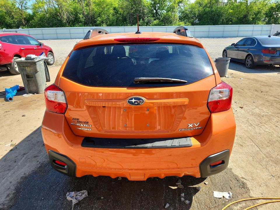2014 Subaru Xv Crosstrek 2.0 Premium