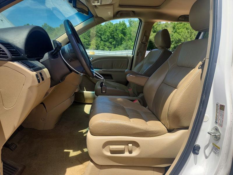 2010 Honda Odyssey exl
