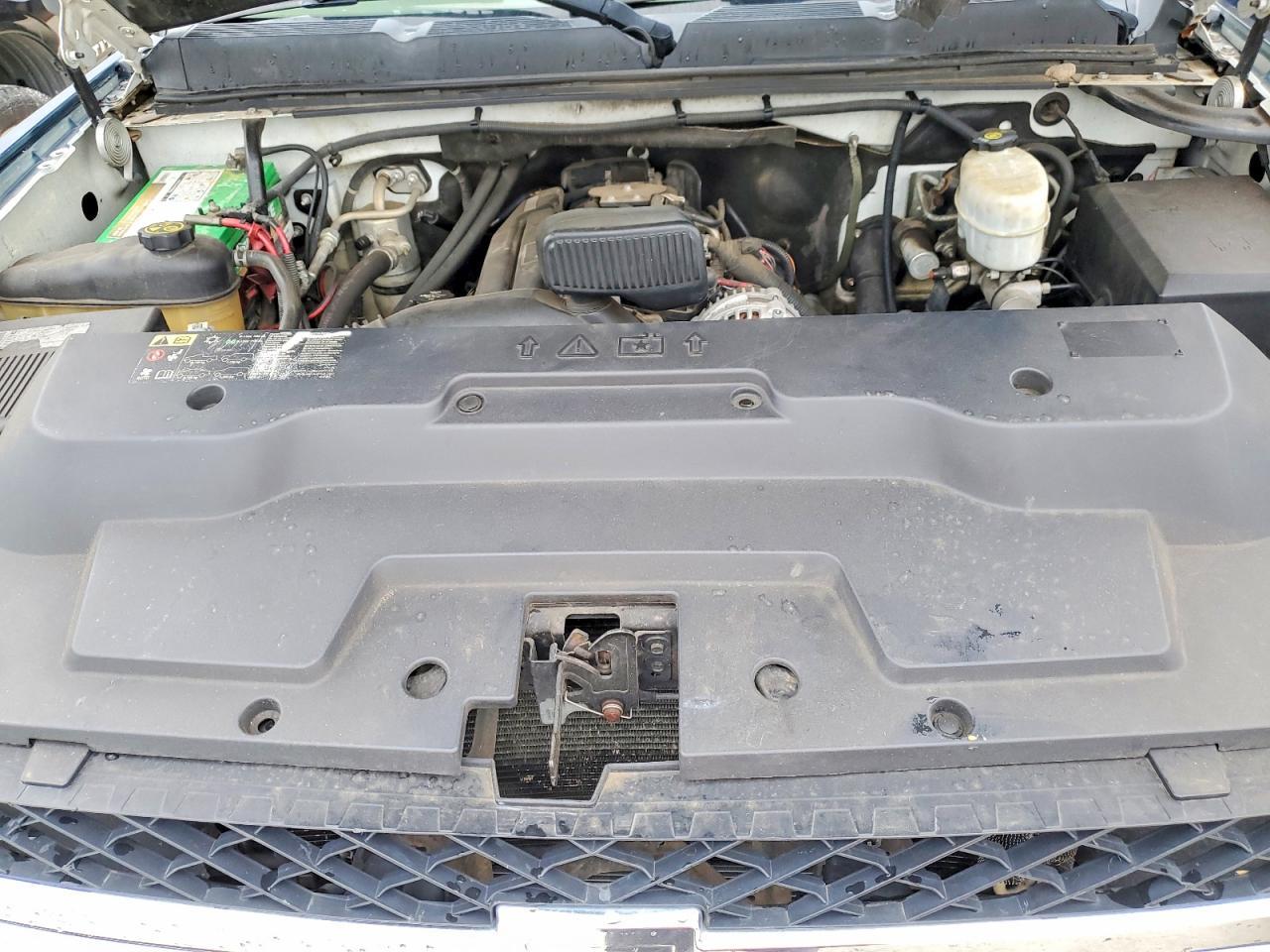 2013 Chevrolet Silverado C3500