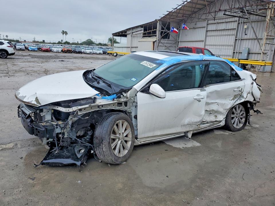 2014 Toyota Camry xle