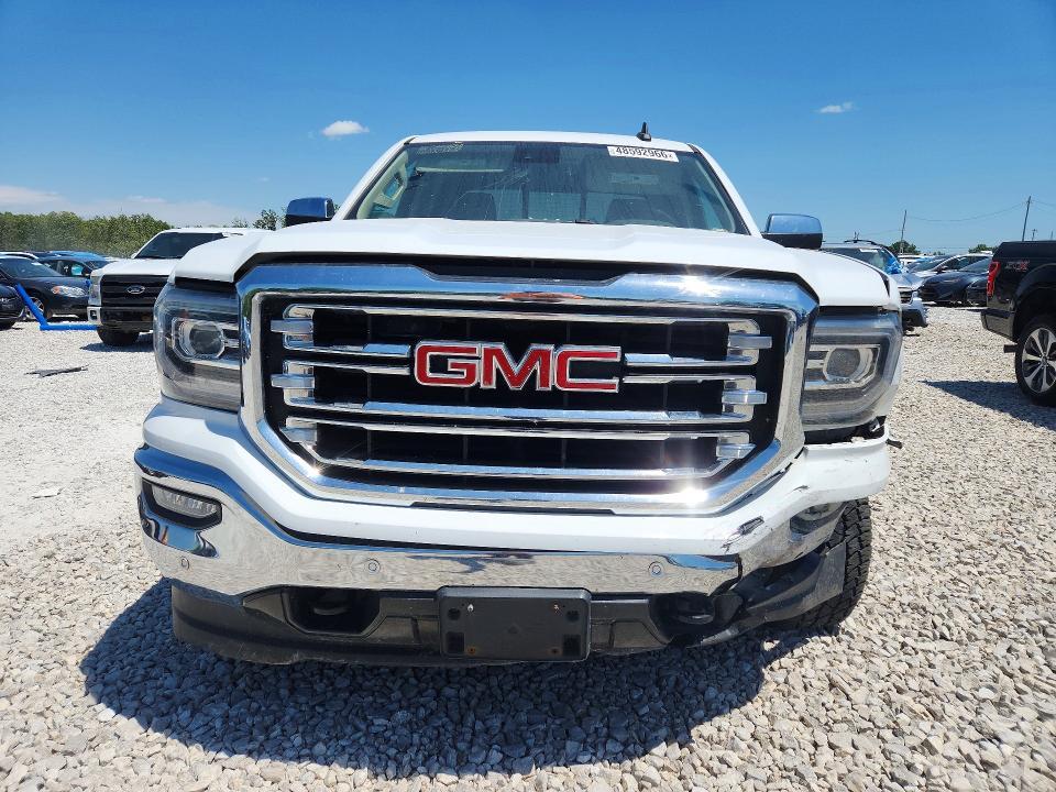 2018 GMC Sierra K1500 SLT