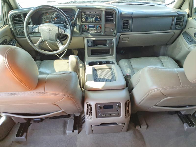 2006 Chevrolet Avalanche C1500