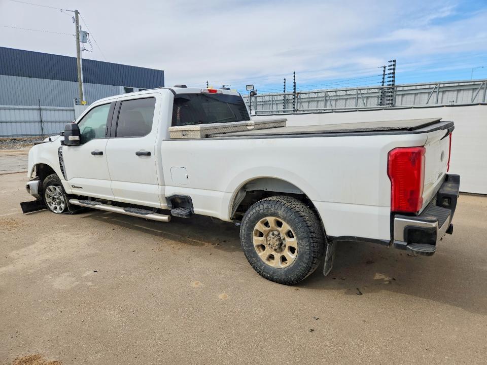 2023 Ford F350 Super Duty