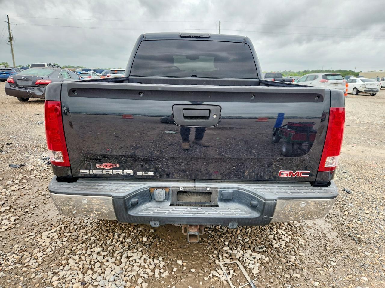 2009 GMC Sierra C1500 SLE