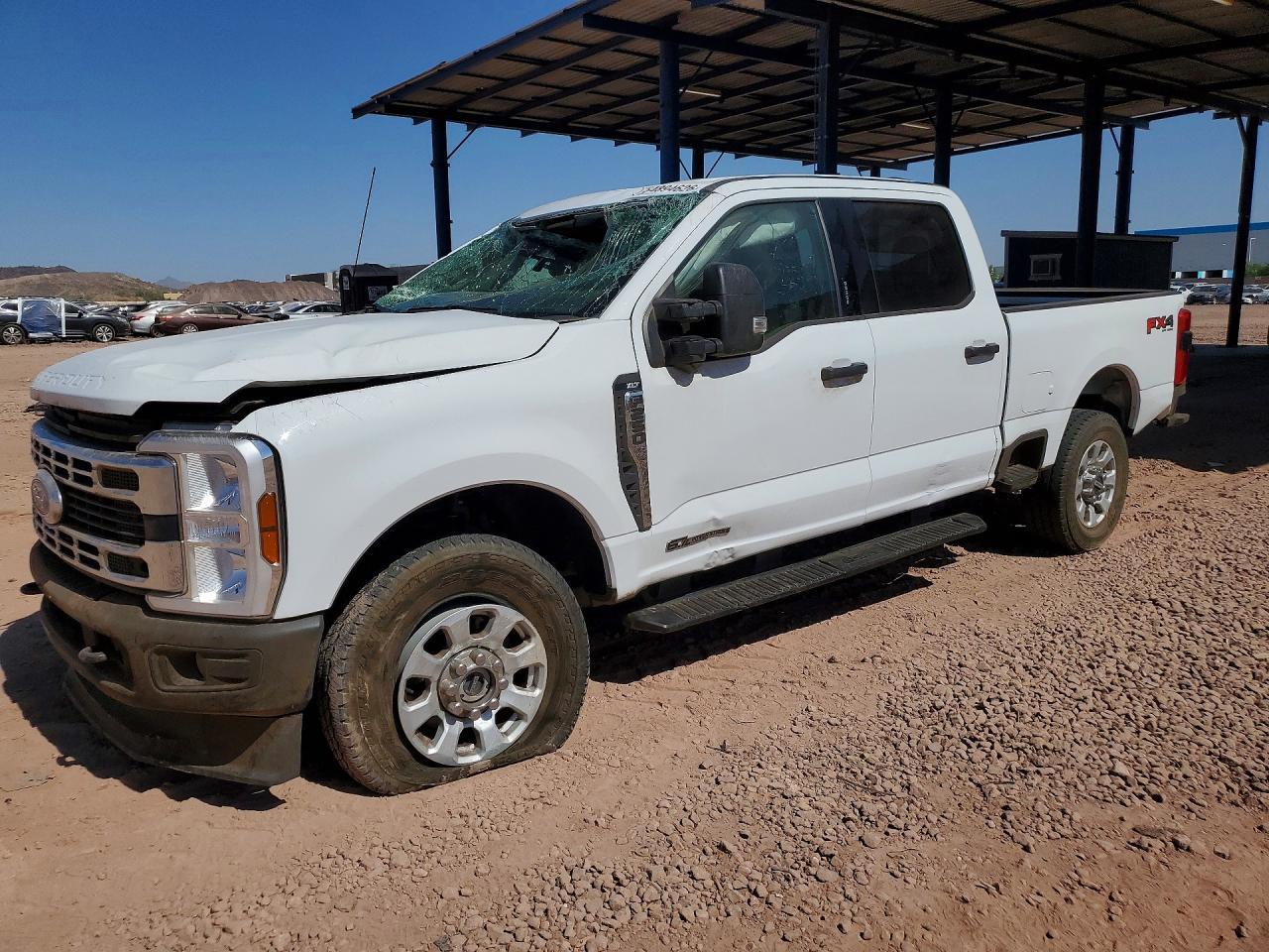 2024 Ford F250 Super Duty