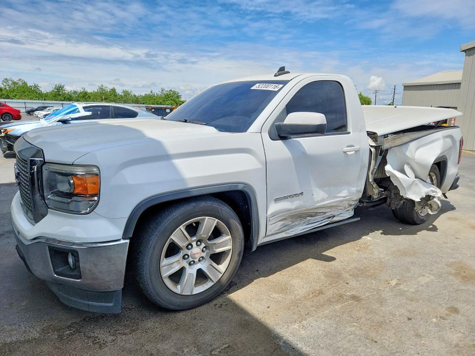 2015 GMC Sierra C1500 sle