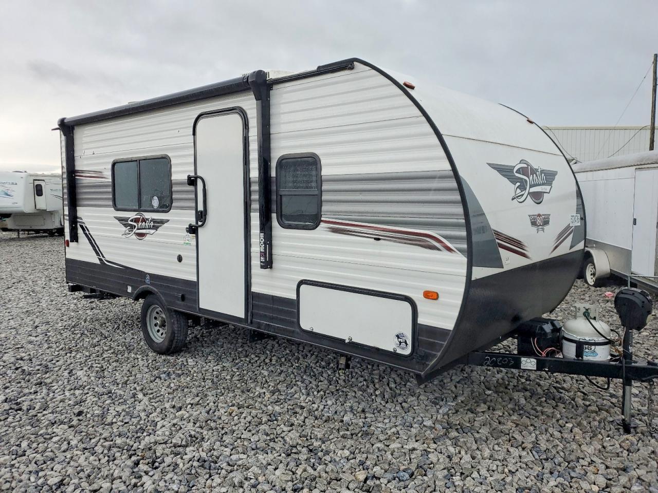 2023 Forest River ST River Shasta Camper