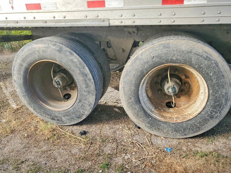 2017 Hyundai Translead Inc 2017 Hyundai Translead VC2530152-JS DRY Van Traile